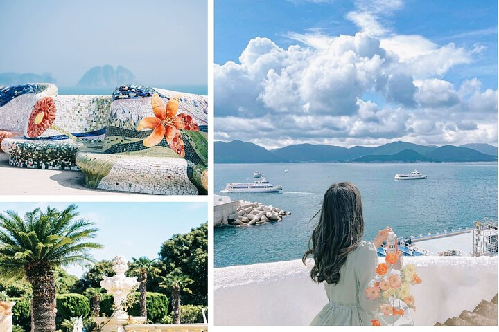 Geoje Oedo Botania Island from Busan - Photo 1 of 16